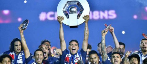 Ligue 1 : Le PSG champion 2020, les 5 clubs les plus titrés (Crédit instagram/psg)