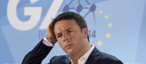 Renzi, polemiche per le sue dichiarazioni in Senato.