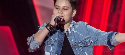 Tuca Almeida, do "The Voice Kids", é assassinado à tiros em PE. (Reprodução/TV Globo)