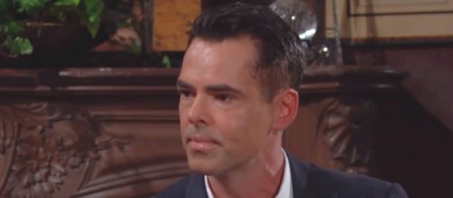 Young and Restless star Jason Thompson revealed that he wouldn't want to be the CBS and Sony executives' shoes. [Image Source: CBS/YouTube]