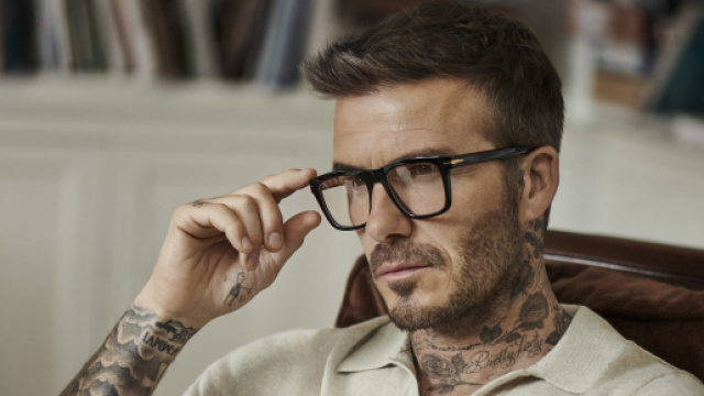 5 consigli su come essere in forma perfetta come Beckham: tra dieta ferrea e allenamenti.