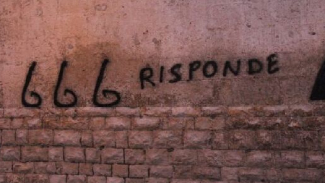 Bari, a Capurso scritte inneggianti il diavolo su due chiese della cittadina