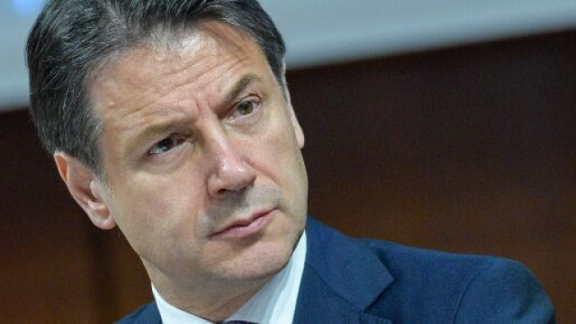 Giuseppe Conte, Presidente del Consiglio.