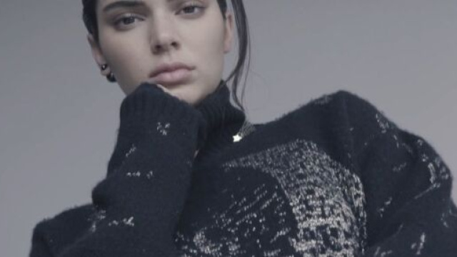 Kendall Jenner est mannequin au sein de l'agence Elite Model Management (source : Wikipedia)