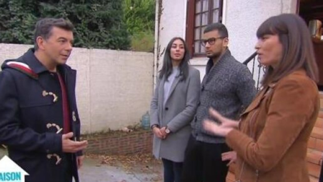 Maison à vendre : Stéphane Plaza aurait-il est arnaqué par une famille - photo capture d'écran vidéo