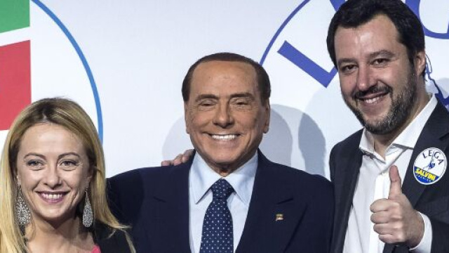 Sondaggi Index: scende la Lega mentre risalgono Fratelli d'Italia e Forza Italia
