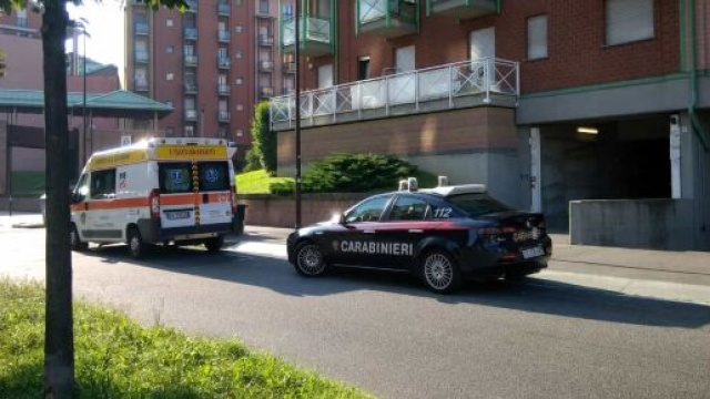 Torino, dramma a Collegno: studente 19enne uccide il padre per difendere la madre