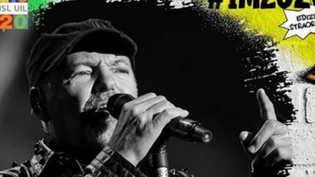 Vasco Rossi aprirà il concerto del 1 maggio 2020
