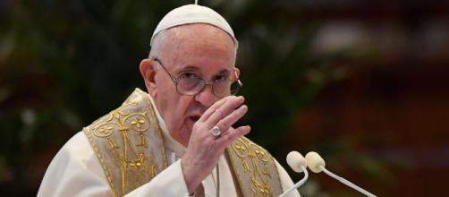 Papa Francisco está preocupado com Covid-19 em São Paulo. (Arquivo Blasting News)
