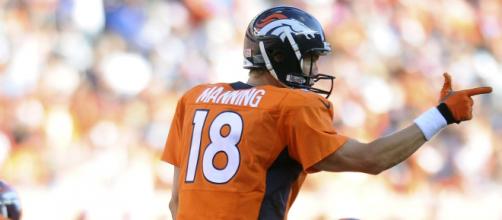 Peyton Manning was a five-time MVP. [Image Source: Flickr | Jason]