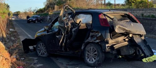 Calabria, grave incidente stradale: due vittime nel cosentino (foto di repertorio).