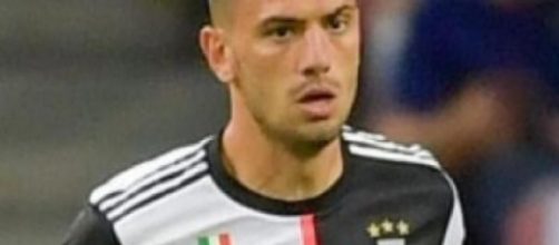 Mehdi Demiral, difensore della Juventus.