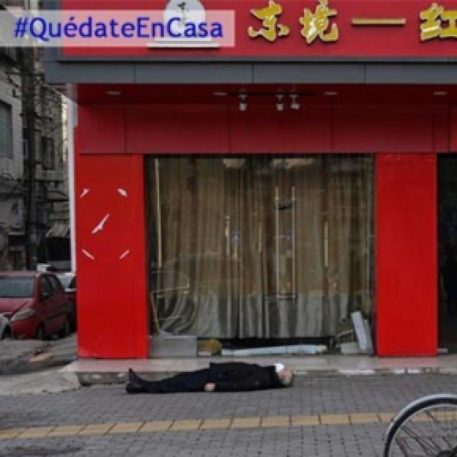 Se registran 5 nuevos casos de COVID-19 en Wuhan, a un mes del desconfinamiento.