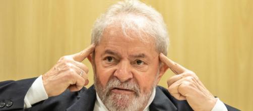 Bolsonaro está induzindo os brasileiros à morte', diz Lula (Fonte: Blasting News)