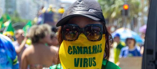 Bolsonaristas debocham de vítimas de coronavírus. (Arquivo Blasting News)