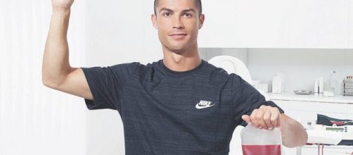 Cristiano Ronaldo: de ses dons à ses œuvres caritatives, son incroyable générosité. Crédit: Instagram @cristiano