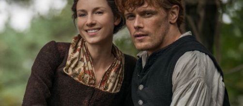 "Outlander" está disponível na Netflix. (Reprodução/Netflix)