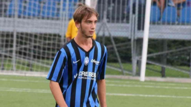 Andrea Rinaldi, il giovane calciatore perde la vita a causa di un aneurisma