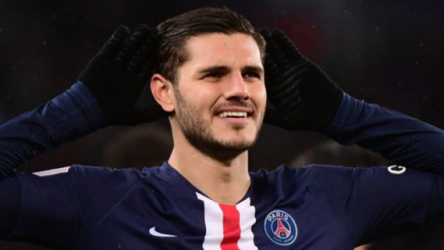 Mercato PSG : Le Real Madrid vise Icardi, Paris 'en sueur' (Crédit instagram/psg)