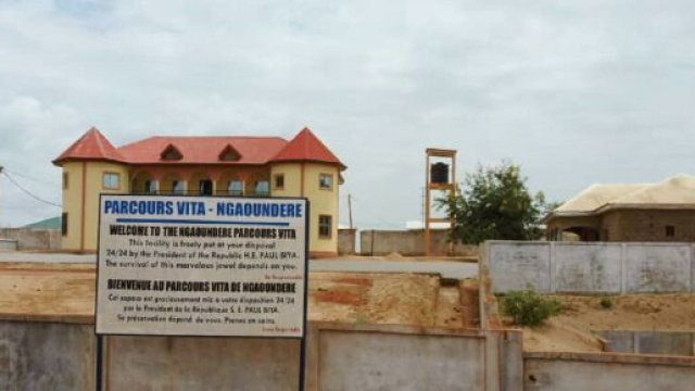 Parcours Vita de Ngaoundéré (c) Mindef