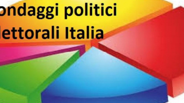 Sondaggi politici La7, lunedì 11 maggio