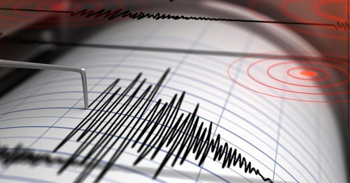 Terremoto, Scossa Di Magnitudo 3.3 A Roma: L'epicentro Nei Pressi Di ...