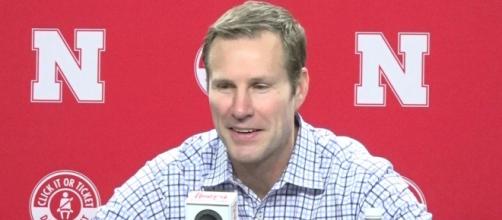 Nebraska's Fred Hoiberg will be happy about his latest get. [Image via HuskersOnline/YouTube]