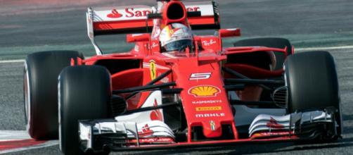 Sebastian Vettel lascerà la Ferrari al termine del 2020.