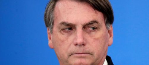 Bolsonaro afirma lamentar as mortes por Covid-19 ocorridas no Brasil. ( Arquivo Blasting News )