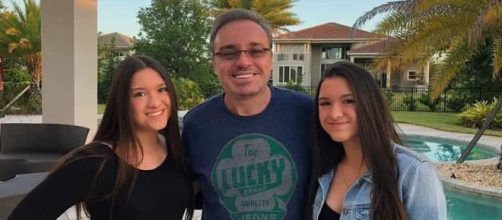 Gugu Liberato faleceu em novembro do ano passado em Orlando, EUA. (Reprodução/Instagram/@guguliberato)