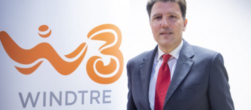 Gianluca Corti, Chief commercial officer di WINDTRE