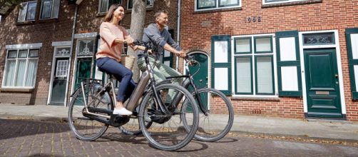 Le Covid-19, 'un accélérateur' pour le vélo et Holland Bikes (Crédit instagram/hollandbikes)