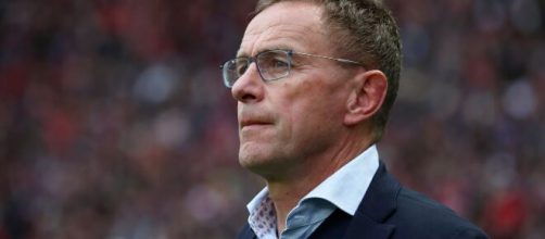 Ralf Rangnick, ex allenatore di Schalke 04, Hoffenheim e Lipsia.