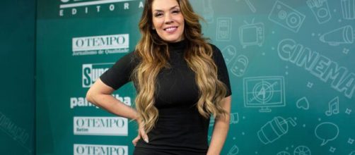 Simony fará 1ª live: 'Quase duas horas cantando sucessos do Balão Mágico'. (Arquivo Blasting News)