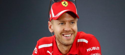 Vettel e la Ferrari si separano a fine 2020.