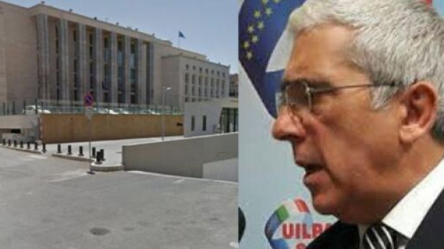 Alfonso Farruggia - segretario generale Uilpa