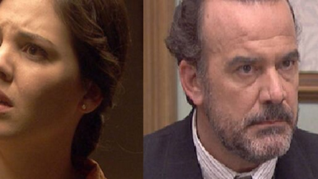 Il Segreto, spoiler fino al 23 maggio: Matias nega di aver tradito Marcela