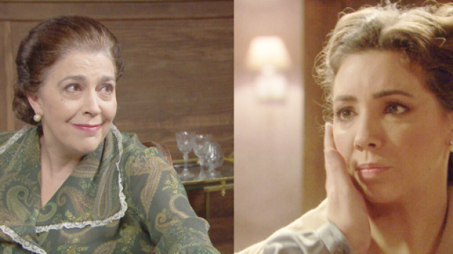 Il Segreto, spoiler Spagna: Emilia ha una malattia, Francisca a capo degli Arcangeli.