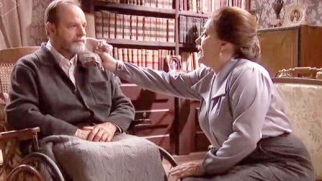 Il Segreto, trame spagnole: Francisca apprende che Raimundo desidera morire.