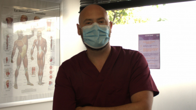 Sainte-Luce-sur-Loire : reprise pour les kinésithérapeutes