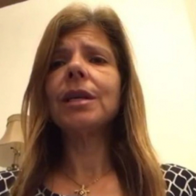 Rose Miriam di Matteo protocolou uma petição para rebater os ataques feitos por Aparecida Liberato. ( Reprodução/Instagram )
