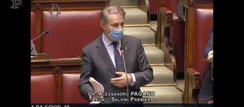 Tensione in Parlamento: Pagano ha definito Silvia Romano una neo-terrorista.