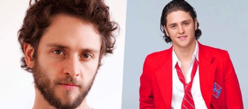 Christopher Uckermann polemiza sobre coronavírus. (Montagem/Televisa)