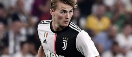 de Ligt, difensore della Juventus