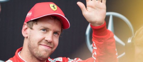 F1 : Les 5 favoris à la succession de Vettel chez Ferrari (Crédit instagram/ferrari)