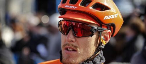 Matteo Trentin, prima stagione alla CCC.