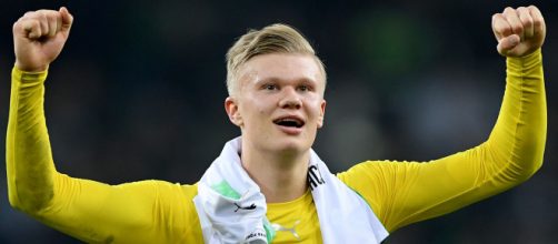 Mercato : Haaland, le 'futur Ronaldo' du Real Madrid (Crédit instagram/bvb09)