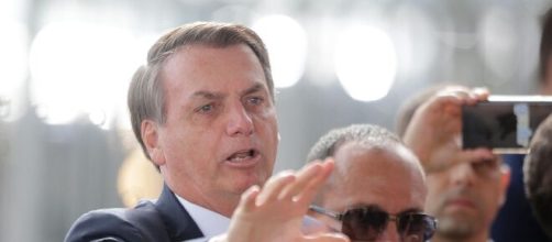 O governo entregou para o Supremo Tribunal Federal os testes de coronavírus do presidente Jair Bolsonaro (Blasting News)