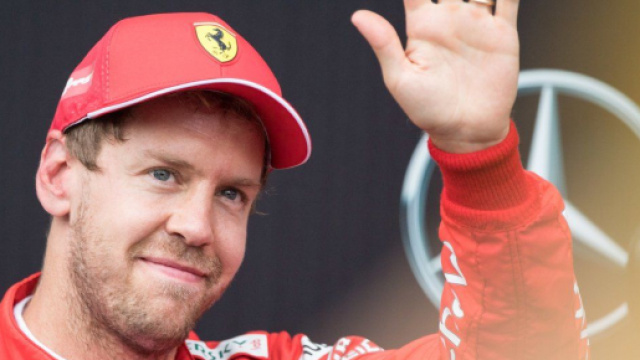 F1 : Les 5 favoris à la succession de Vettel chez Ferrari (Crédit instagram/ferrari)