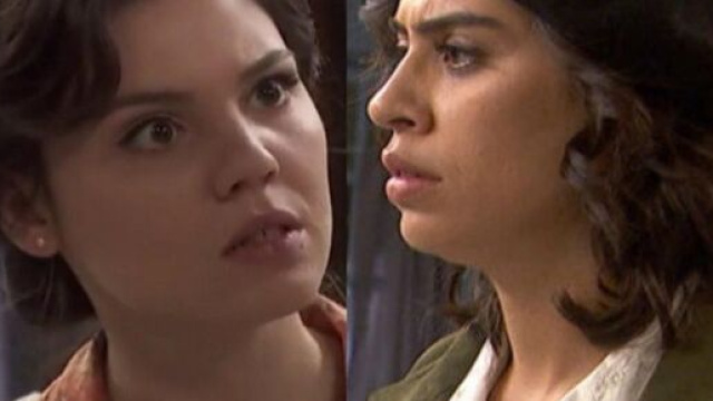 Il Segreto, trame dal 18 al 23 maggio: Matias nega alla moglie di avere una relazione con Alicia.